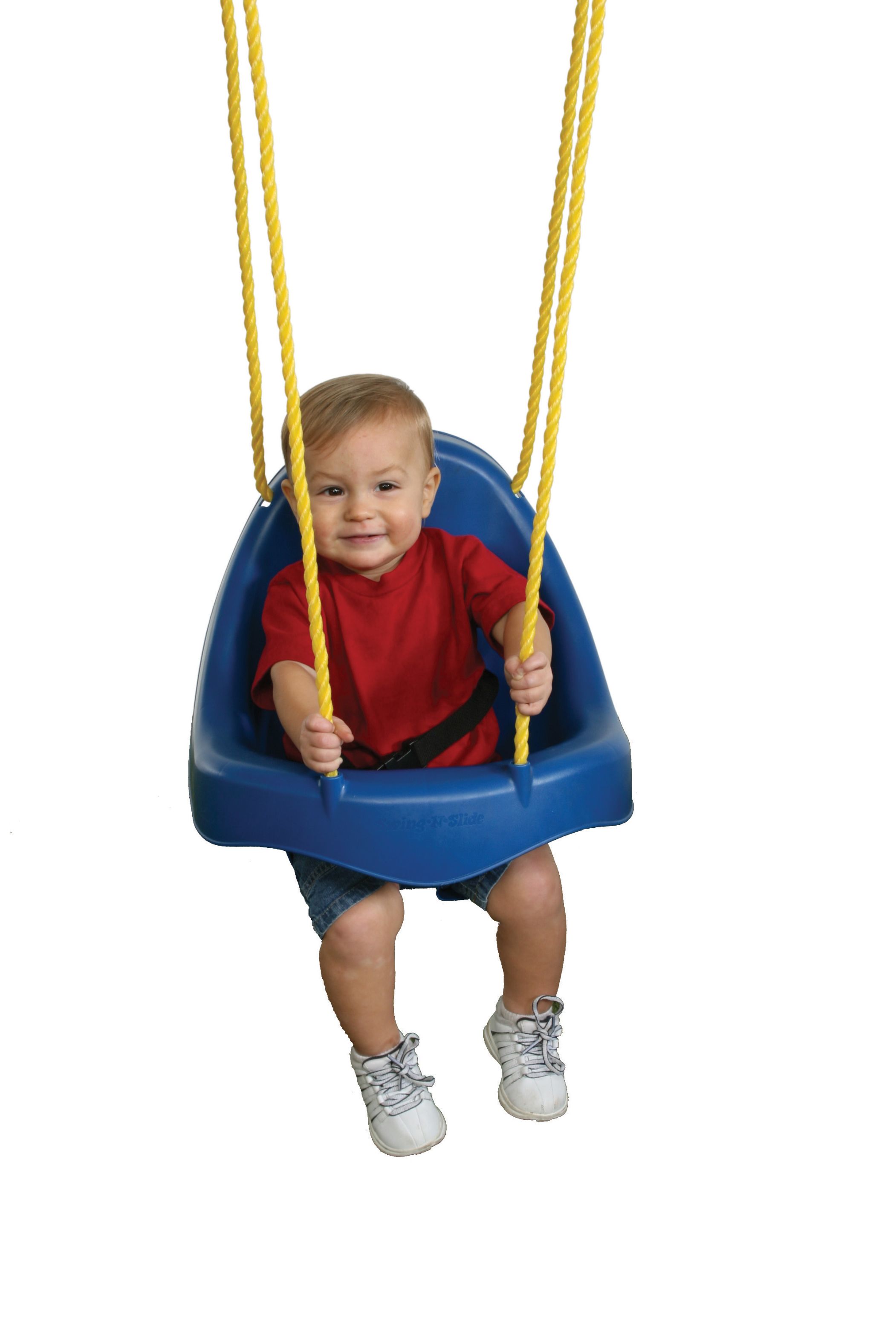little tikes high back toddler swing