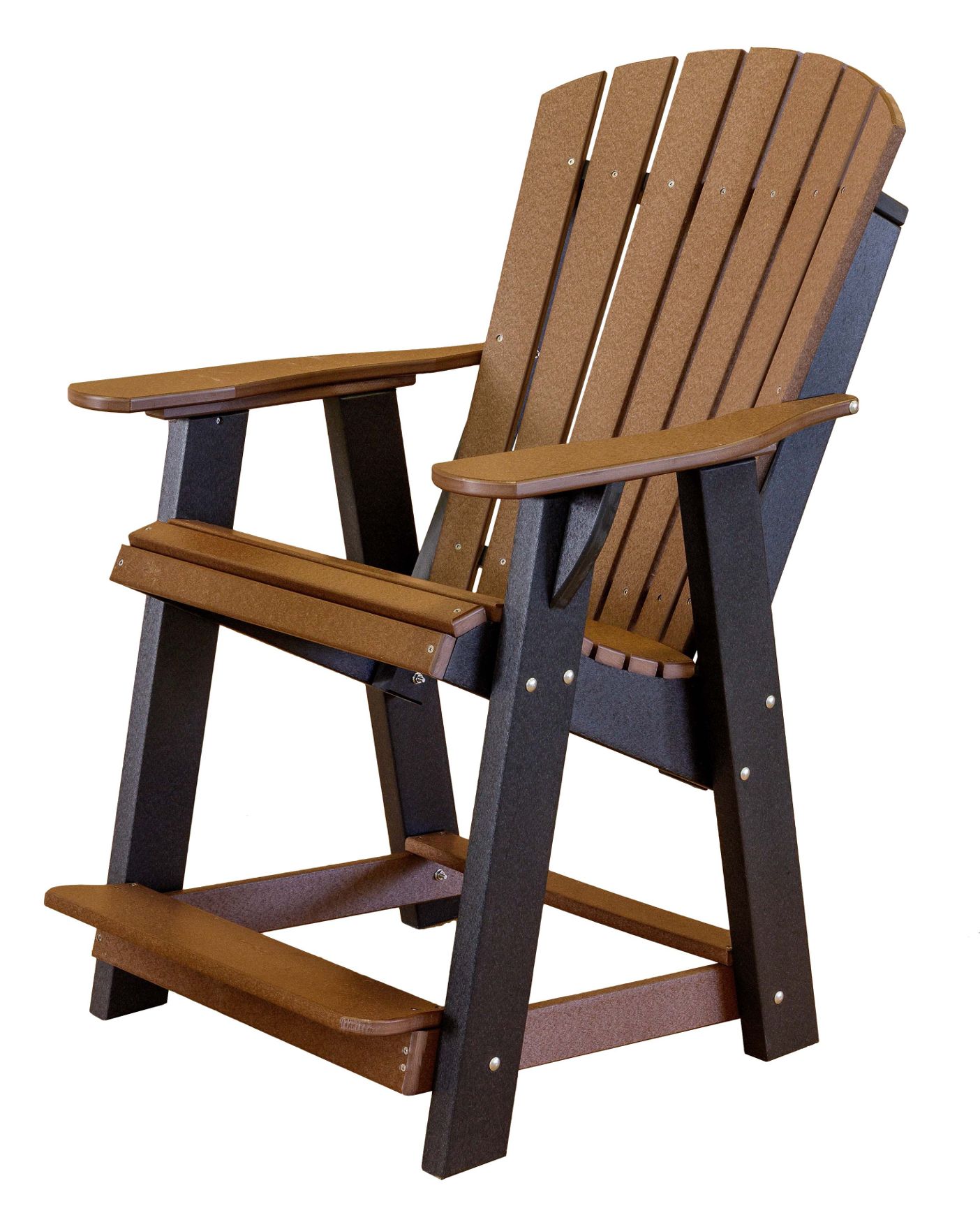 Wildridge Poly Vinyl Furniture Heritage High Adirondack Chair Lcc 119 Wooden Playscapes