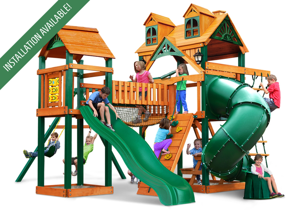 bell peak playset